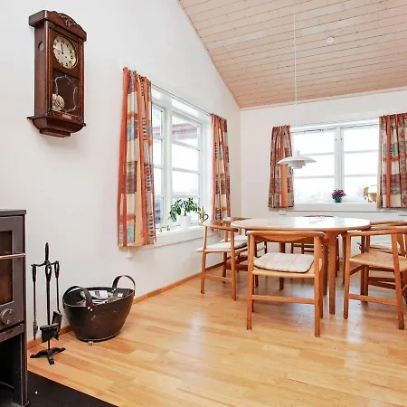Ferienhaus Cozy Holiday Home In Vaeggerlose With Terrace *