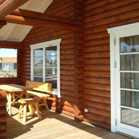 Ferienhaus Cozy Holiday Home In Vaeggerlose With Terrace Bøtø By