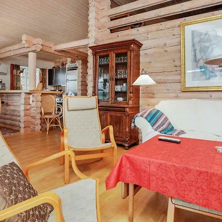 Ferienhaus Cozy Holiday Home In Vaeggerlose With Terrace *