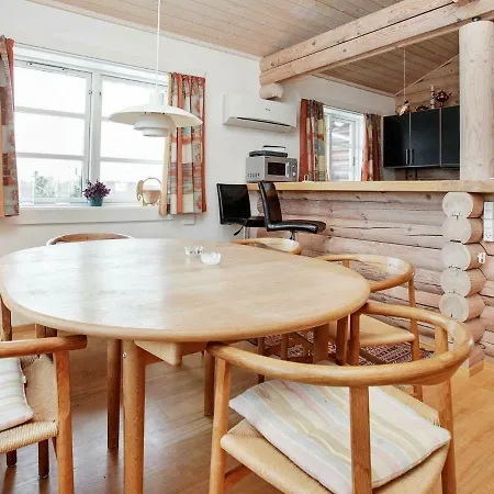 Ferienhaus Cozy Holiday Home In Vaeggerlose With Terrace Bøtø By